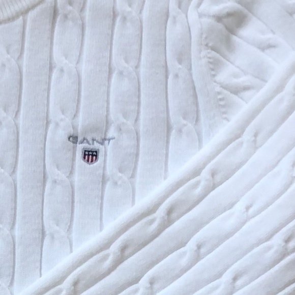 Gant - Crewneck Sweater. - Picture 3 of 3